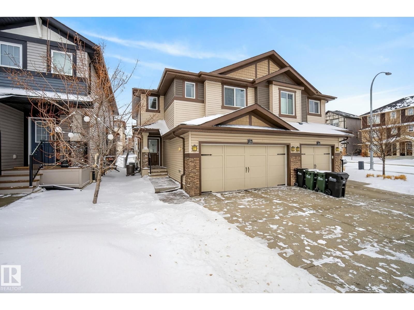 #29 21 AUGUSTINE CR, Sherwood Park
