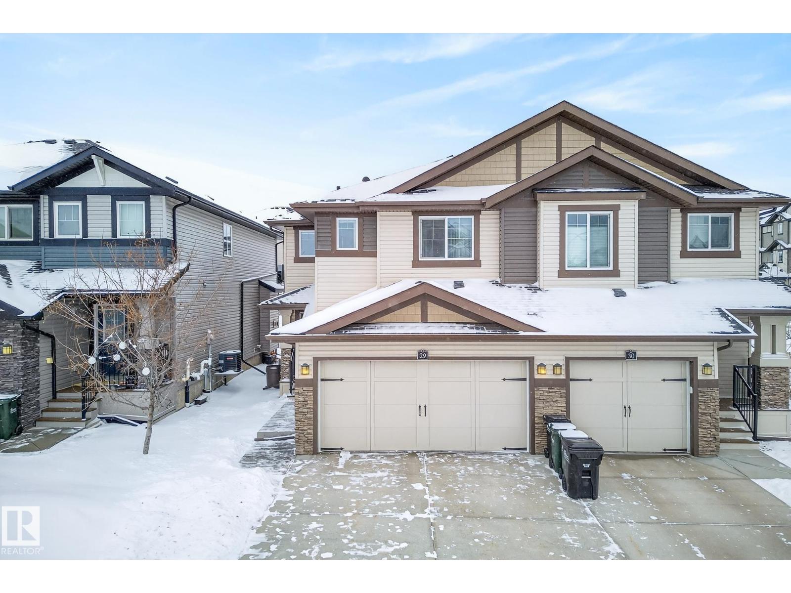 #29 21 AUGUSTINE CR, Sherwood Park