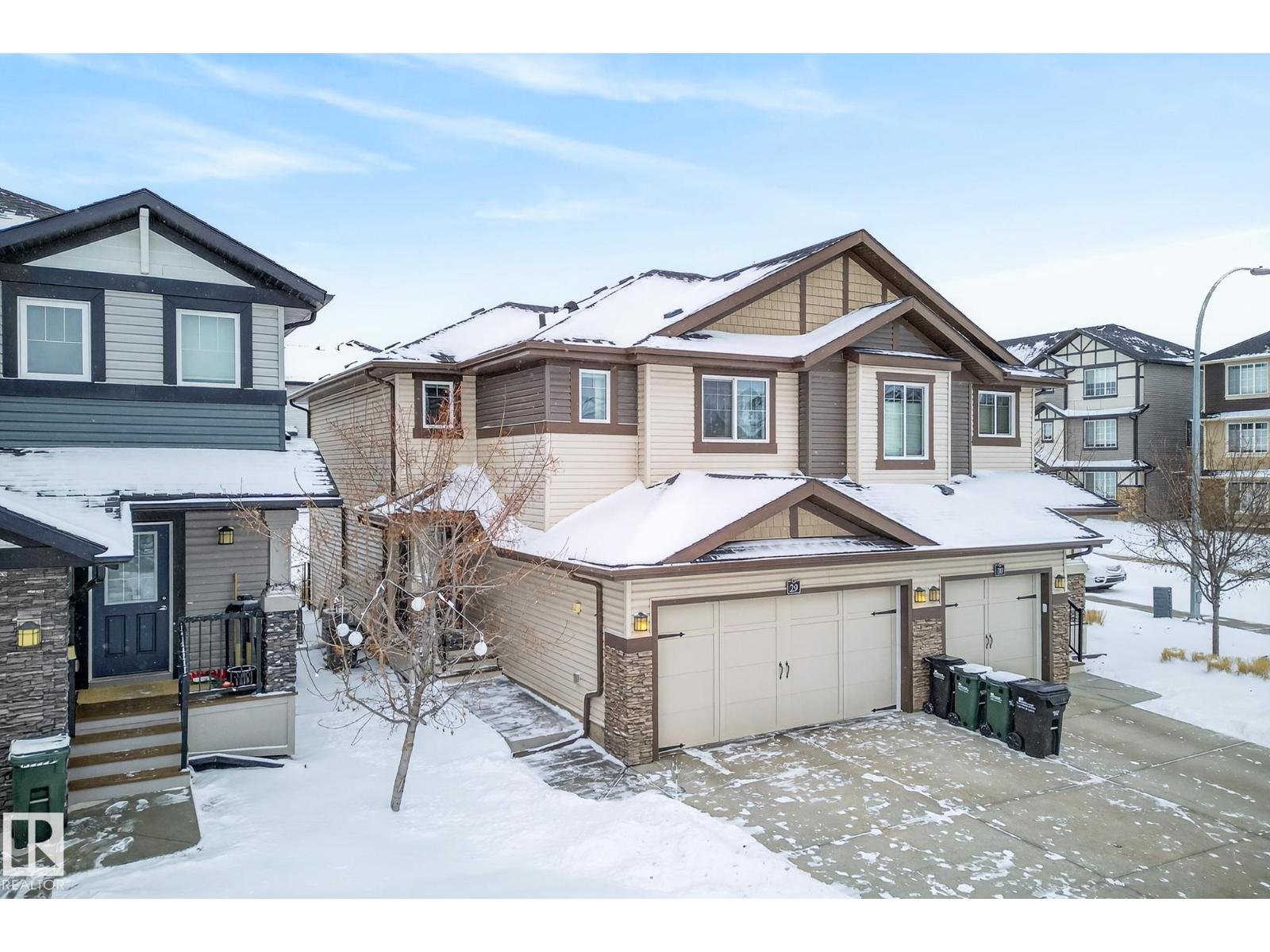 #29 21 AUGUSTINE CR, Sherwood Park