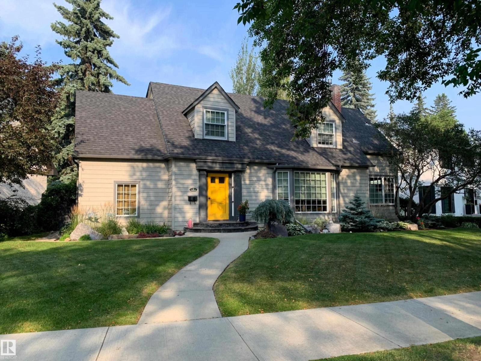 106 ST GEORGE'S CR NW, Edmonton