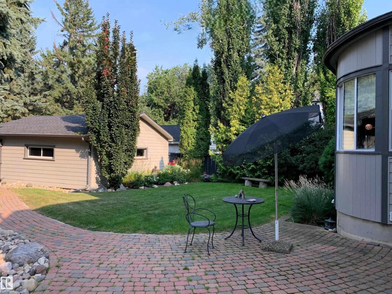 106 ST GEORGE'S CR NW, Edmonton