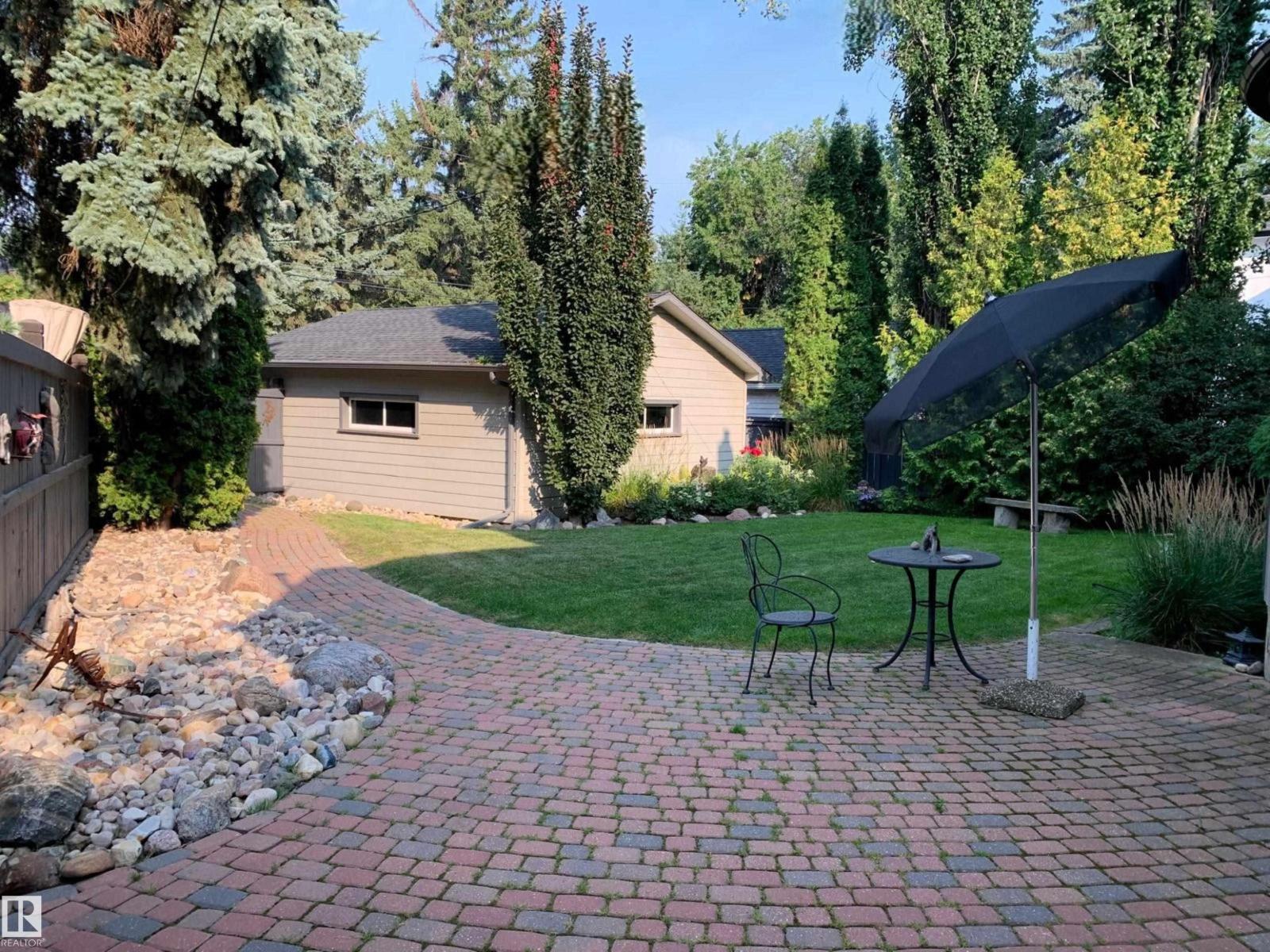 106 ST GEORGE'S CR NW, Edmonton