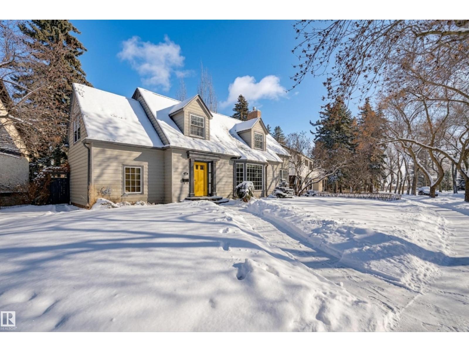 106 ST GEORGE'S CR NW, Edmonton