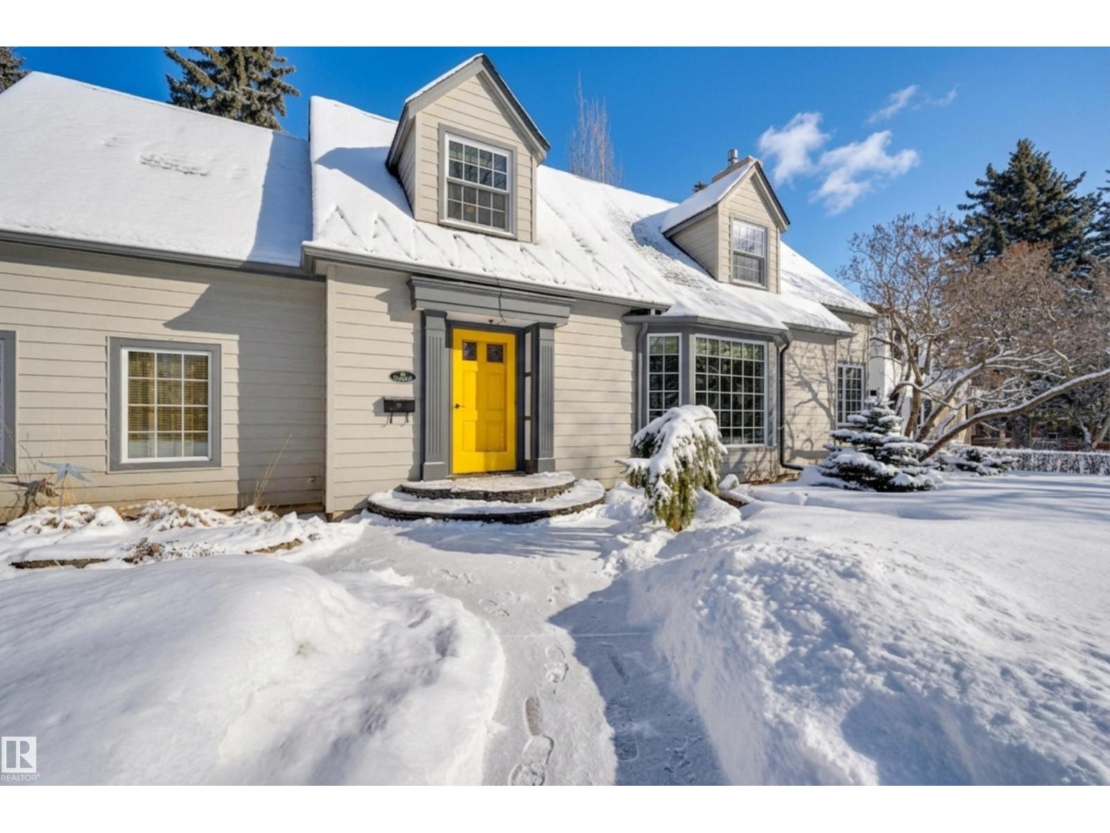 106 ST GEORGE'S CR NW, Edmonton