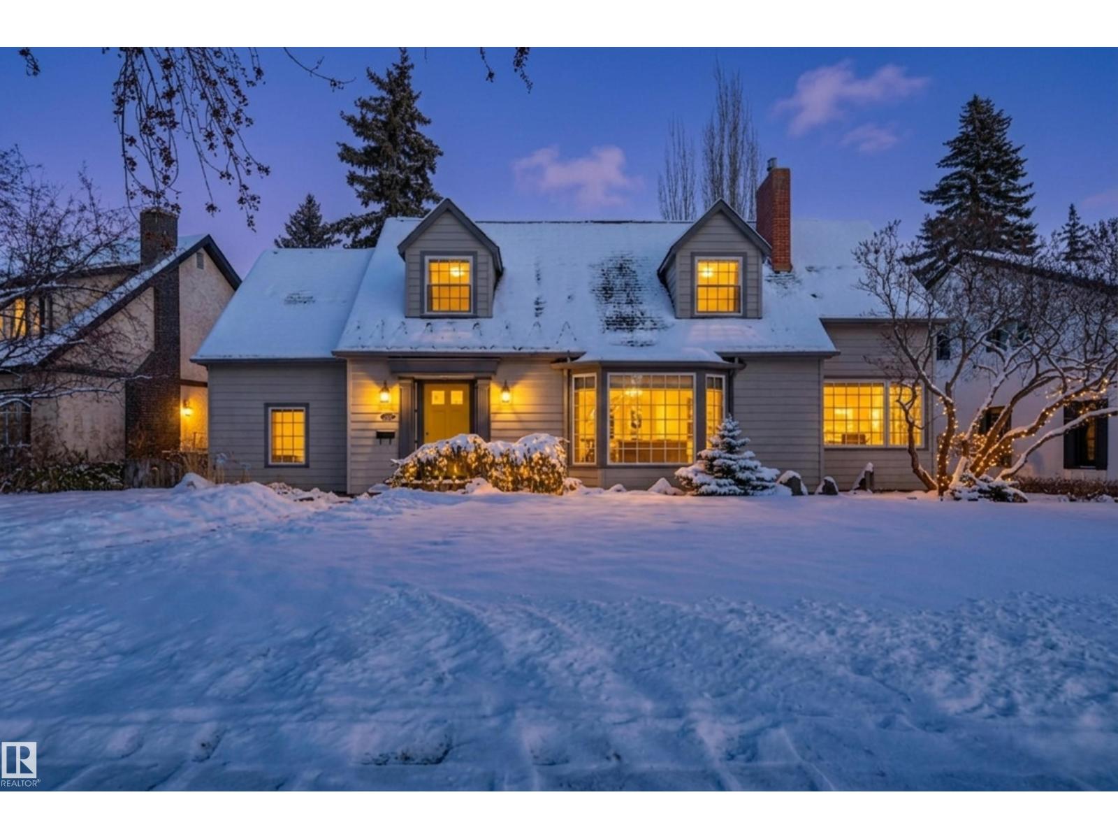 106 ST GEORGE'S CR NW, Edmonton