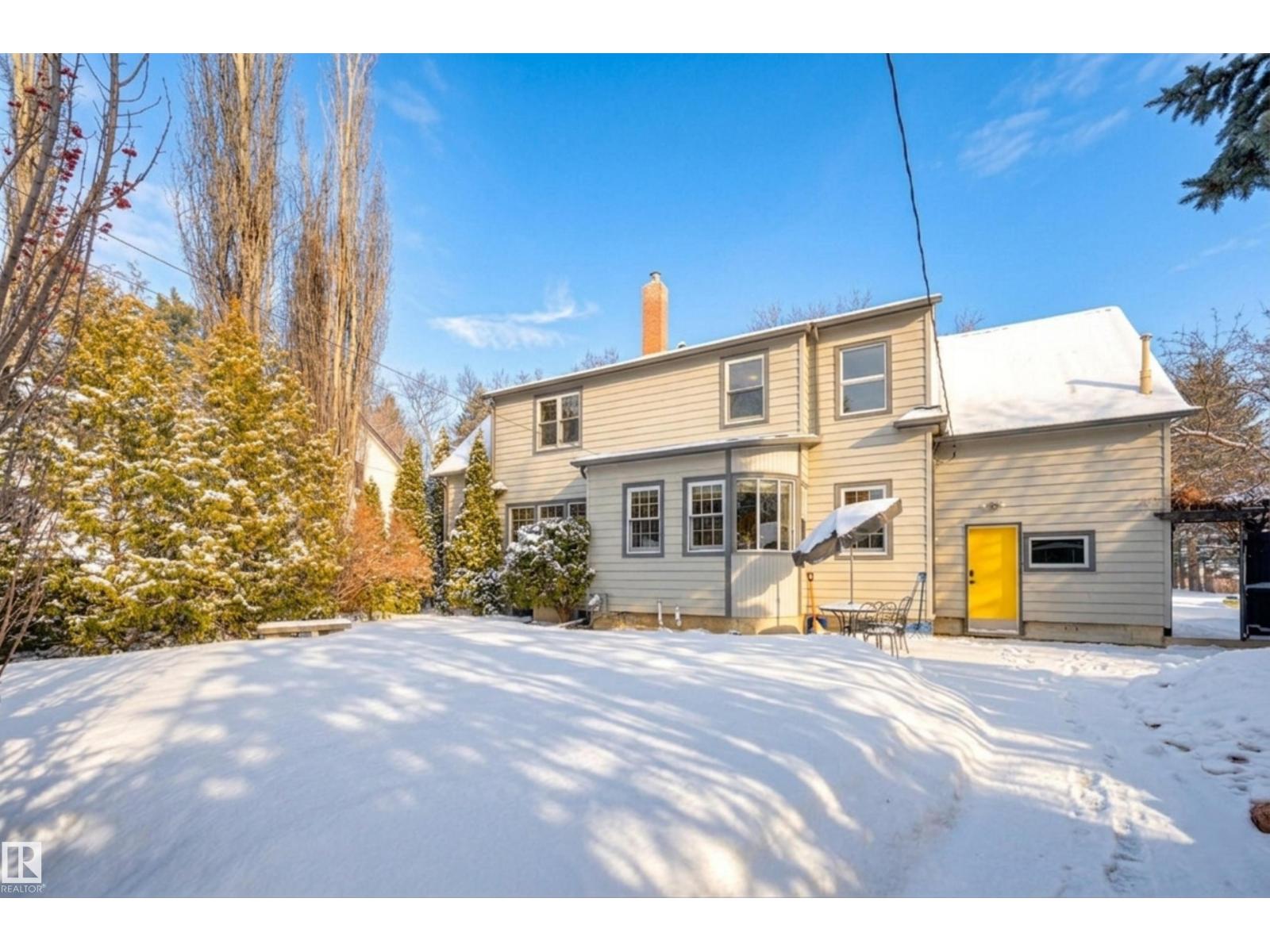 106 ST GEORGE'S CR NW, Edmonton