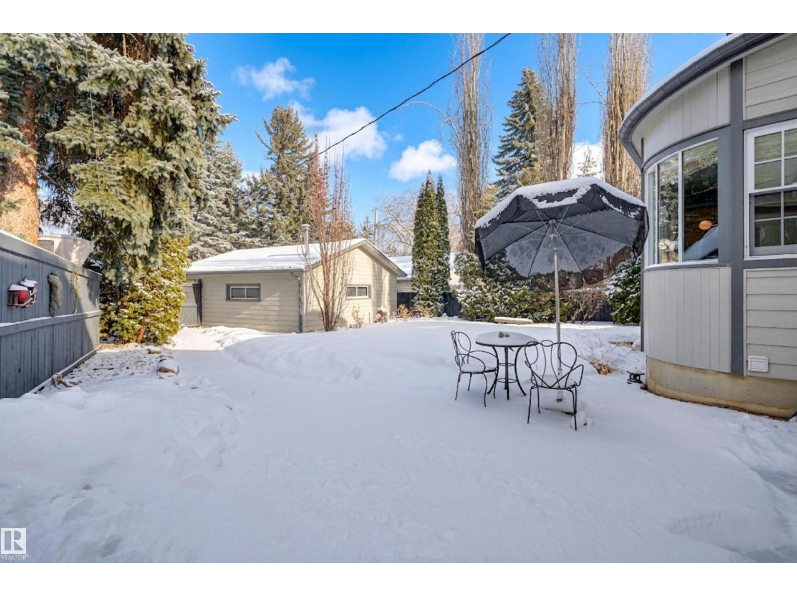 106 ST GEORGE'S CR NW, Edmonton