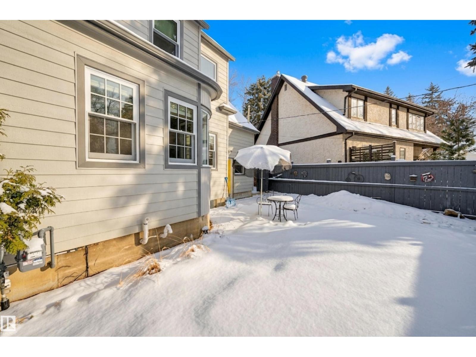 106 ST GEORGE'S CR NW, Edmonton