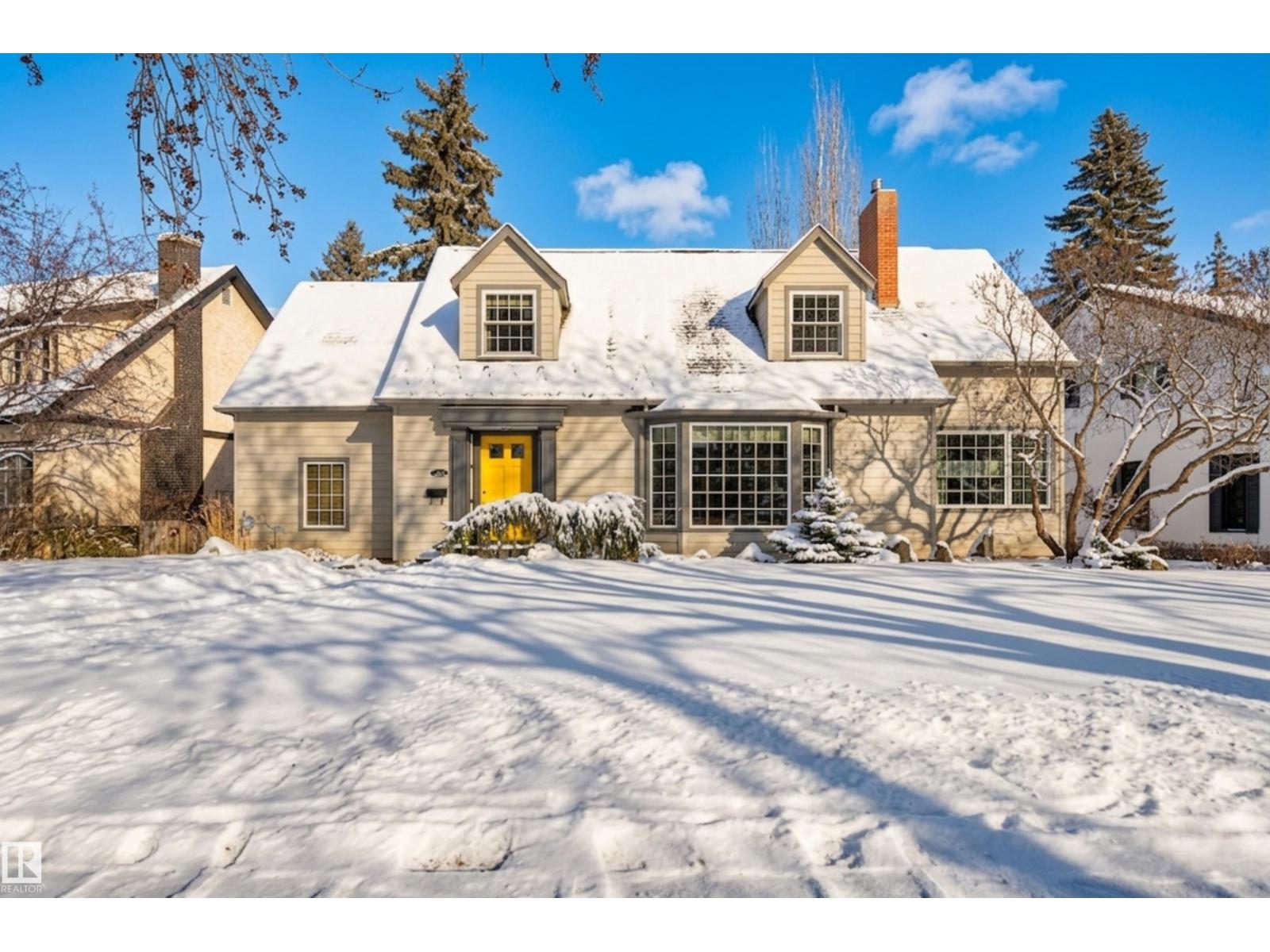 106 ST GEORGE'S CR NW, Edmonton