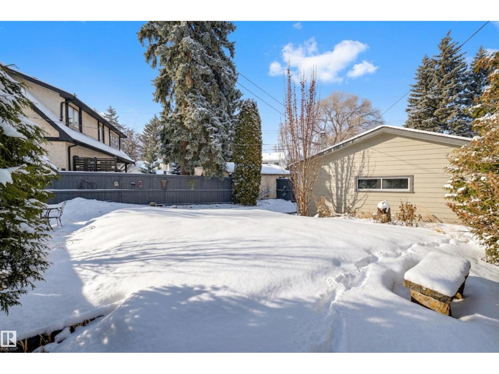 106 ST GEORGE'S CR NW, Edmonton