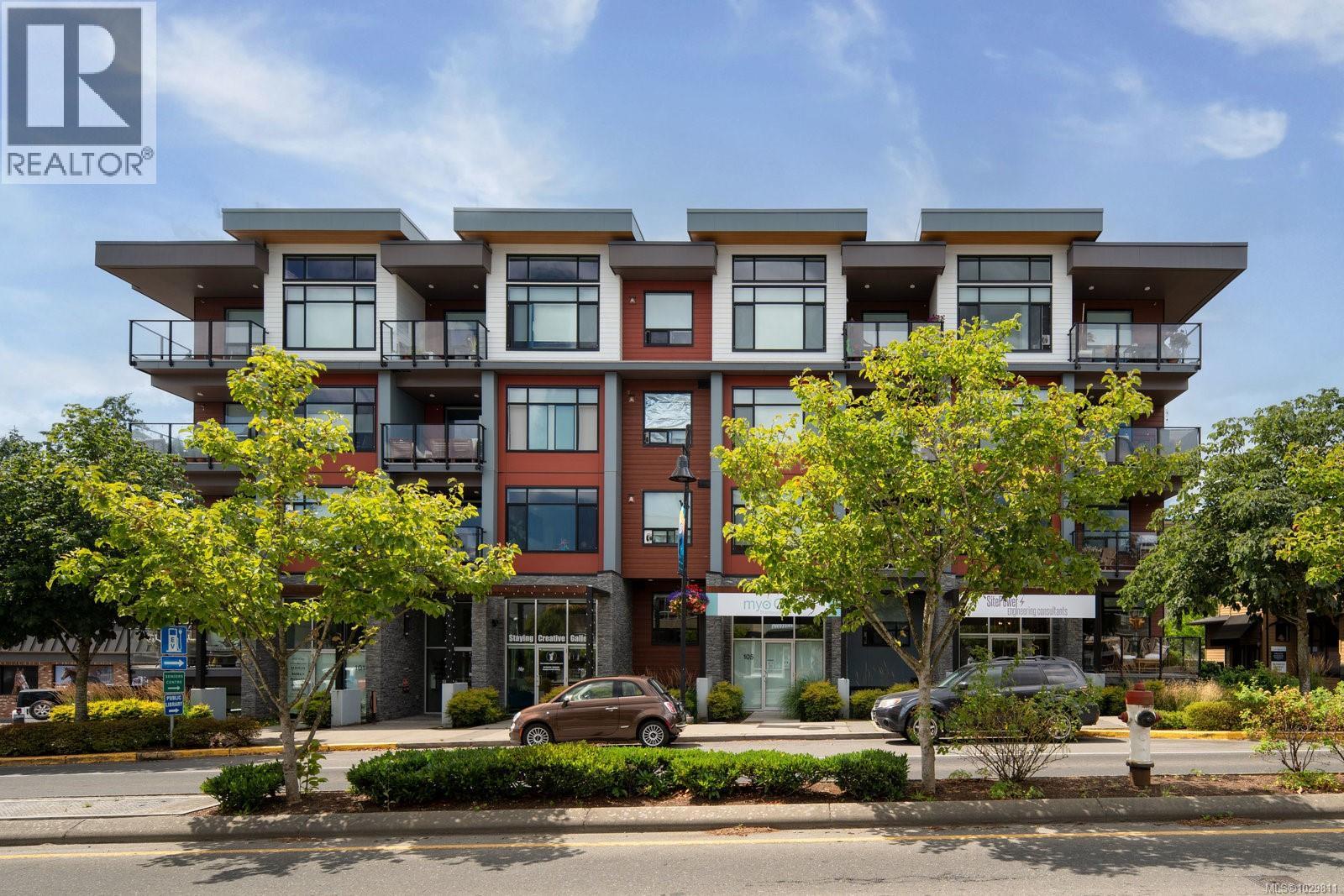 508 7162 West Saanich Road, Central Saanich