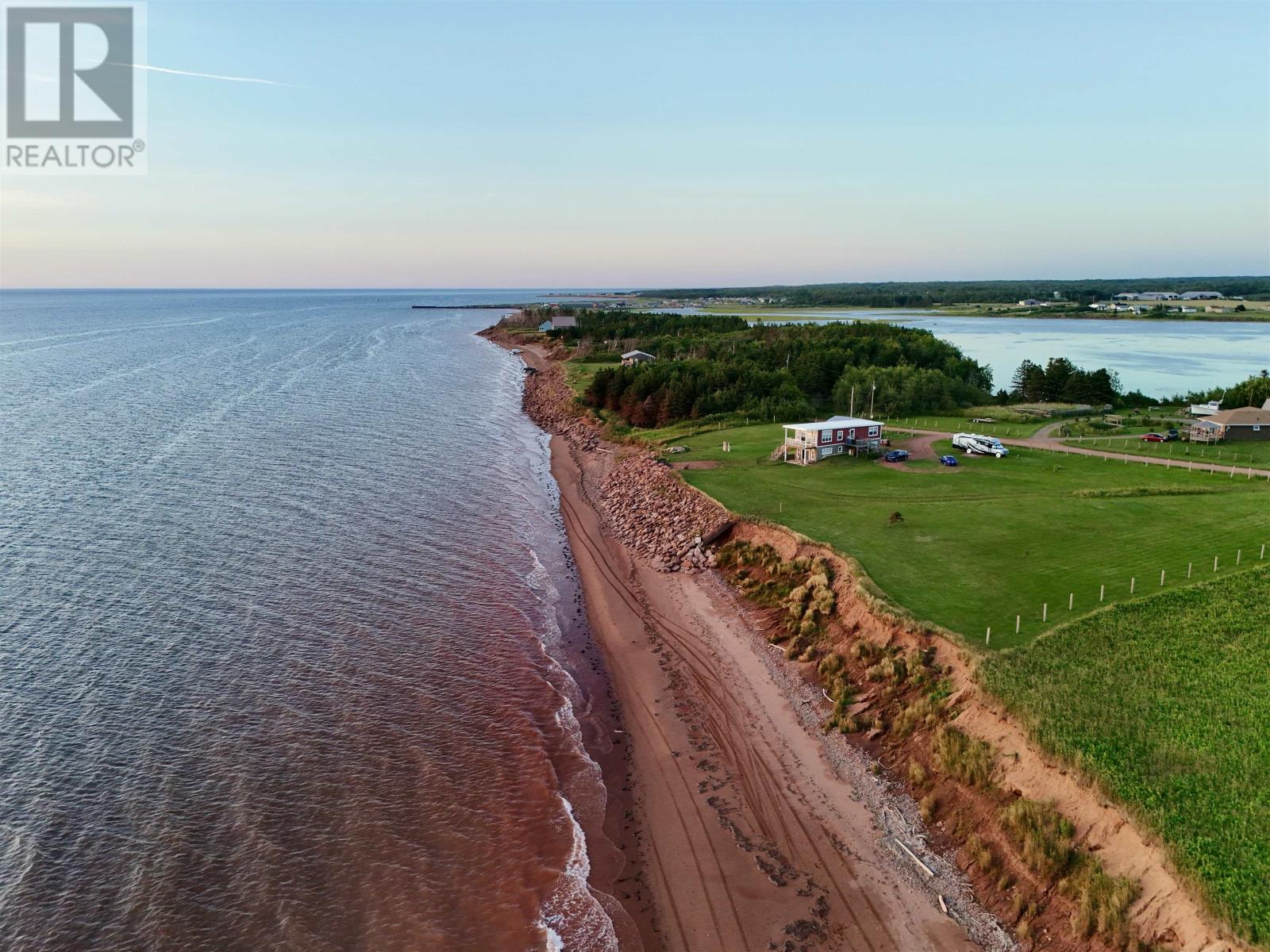Sea Watch Road, St. Lawrence