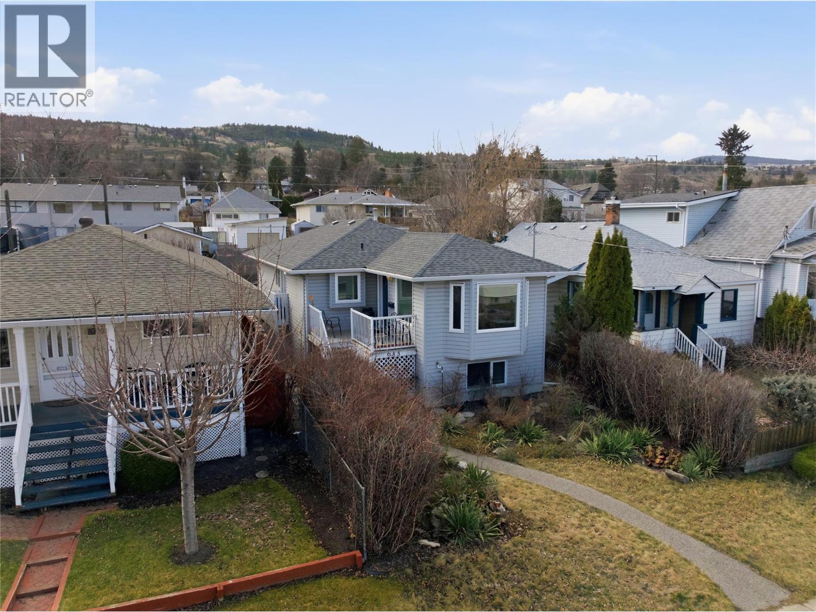 935 DOMINION Street, Kamloops