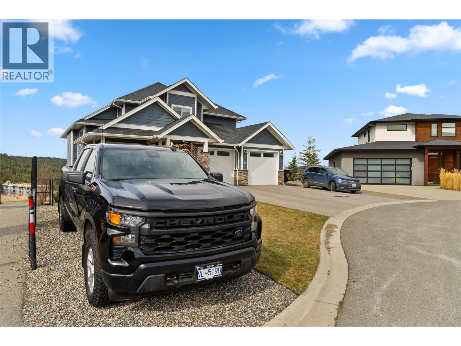 2138 Crosshill Drive, Kamloops