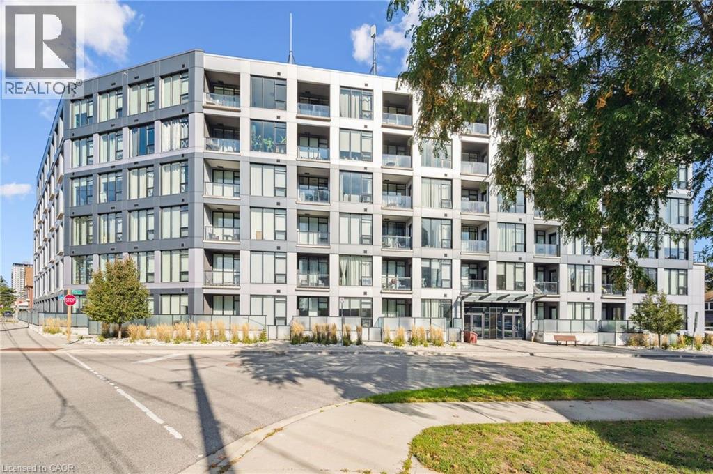 690 KING Street W Unit# 210