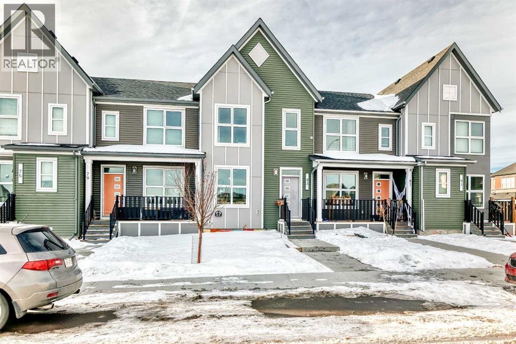 Single Family House for Sale in  Savanna Park NE Saddle Ridge Calgary 