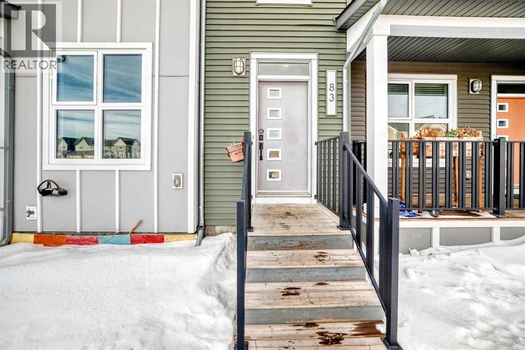 Single Family House for Sale in  Savanna Park NE Saddle Ridge Calgary 