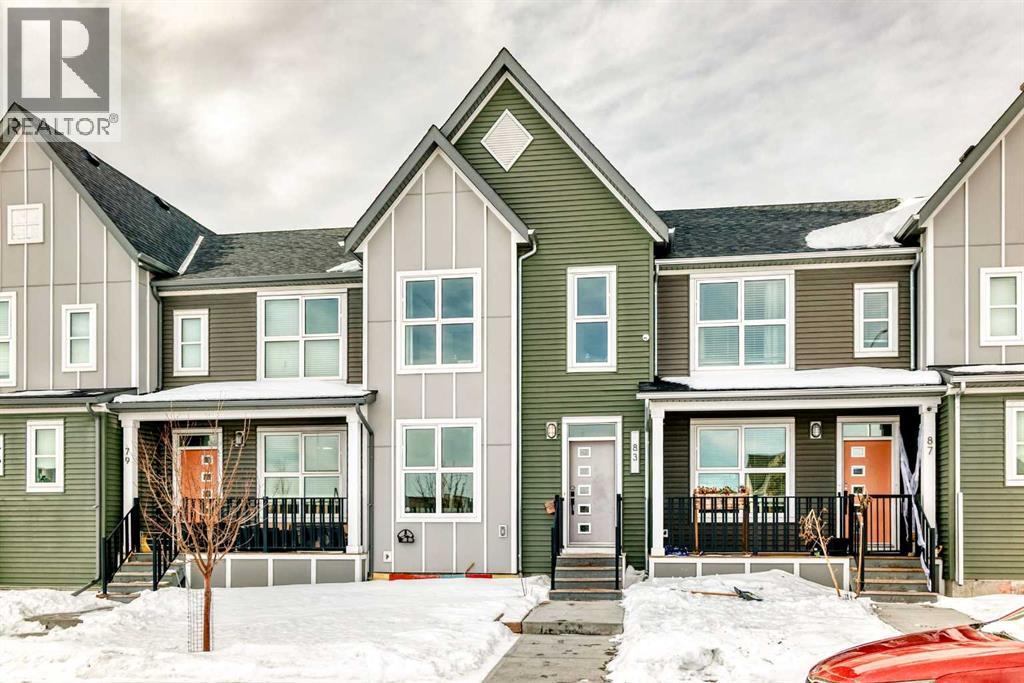 Single Family House for Sale in  Savanna Park NE Saddle Ridge Calgary 