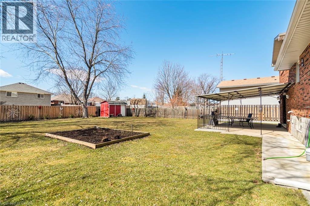 91 THORBURN Street S, Cayuga, Ontario, N0A1E0 — Photo 14