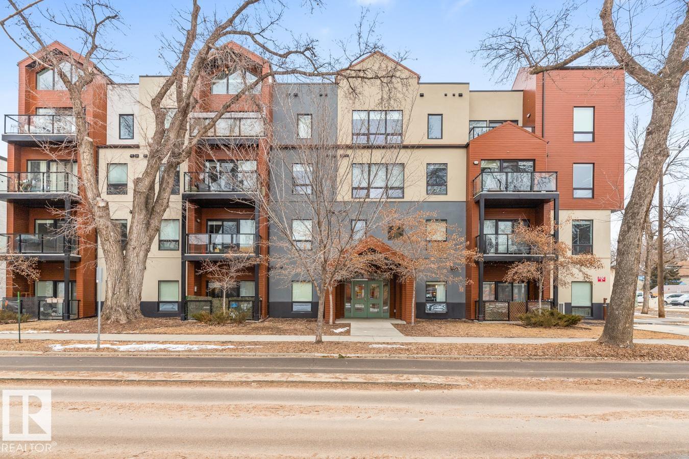#102 10006 83 AV NW NW, Edmonton