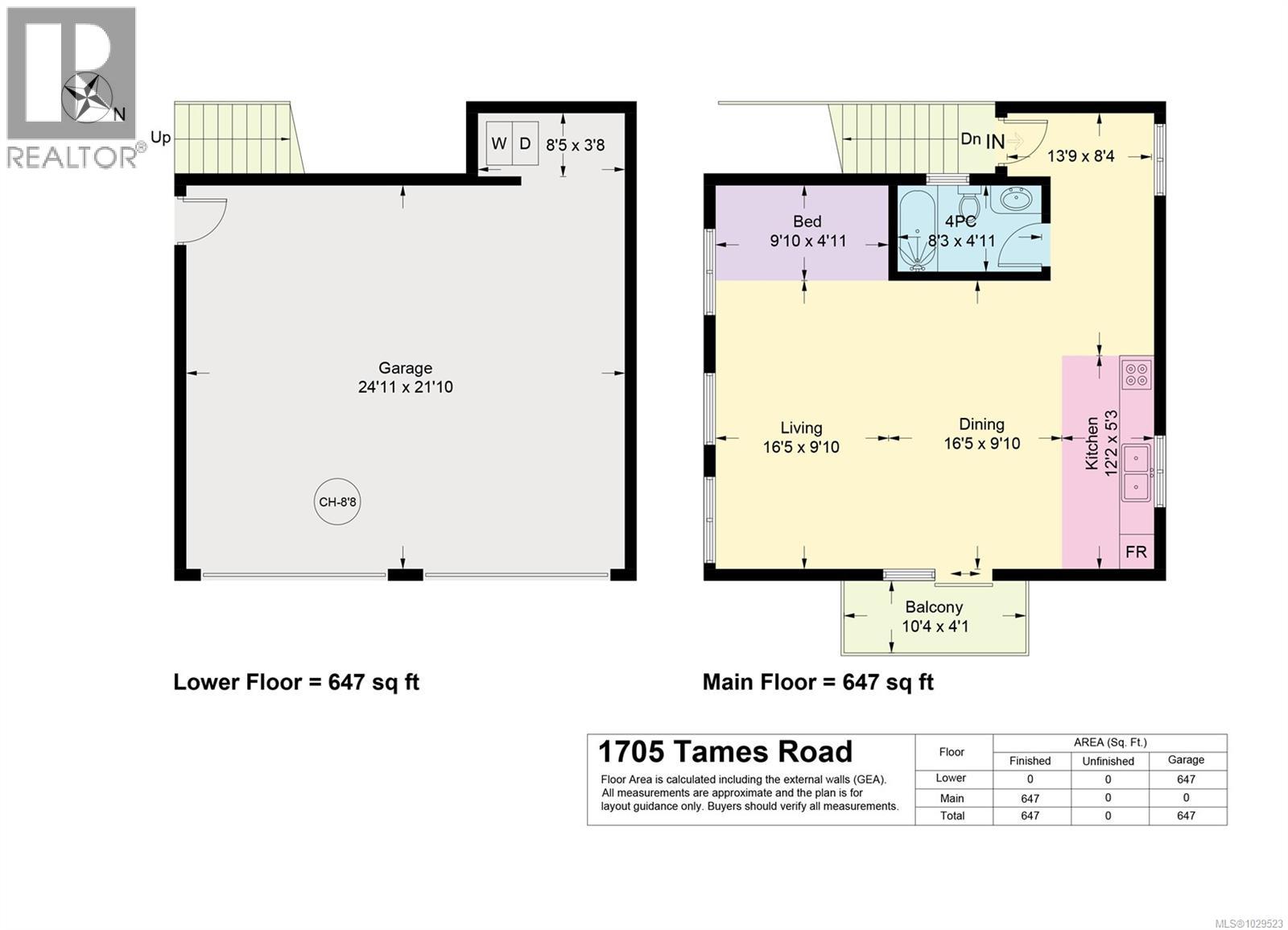 1705 Tames Rd - 38