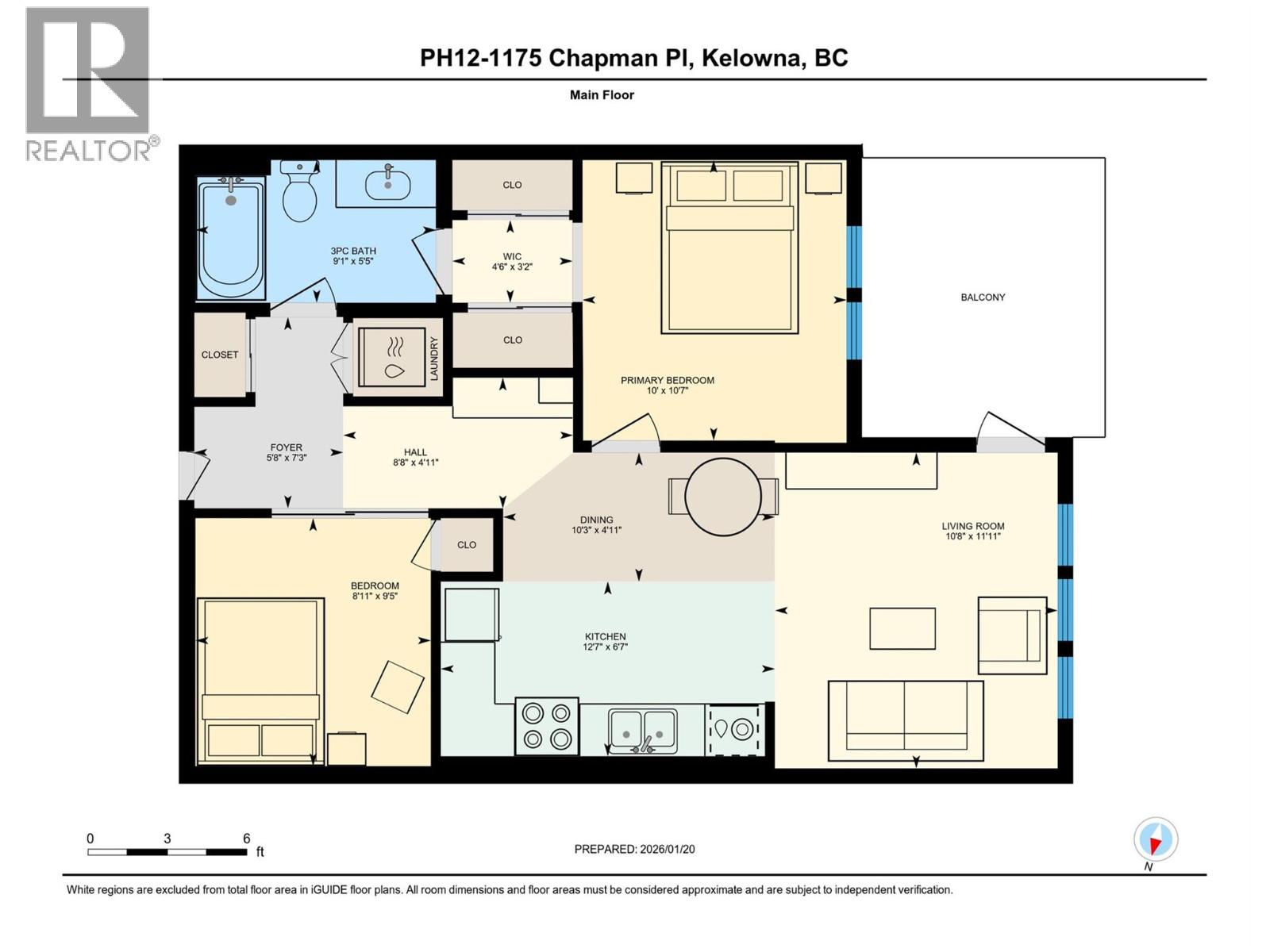 #PH12 1775 Chapman Place - 31