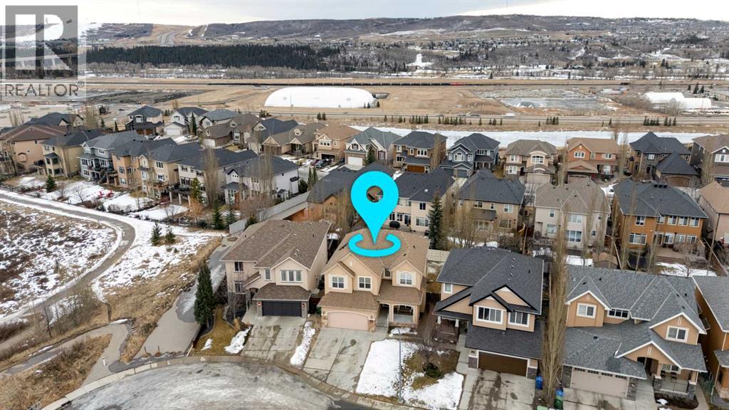 Single Family House for Sale in  Tuscany Estates Close NW Tuscany Calgary 