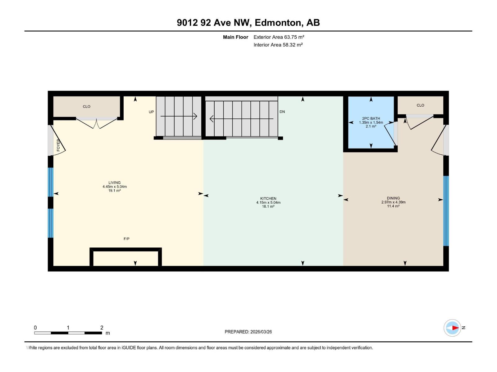 9012 92 AV NW, Edmonton