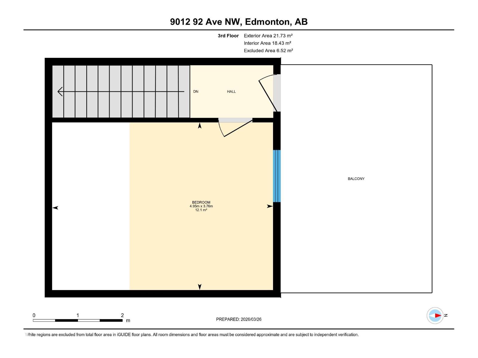 9012 92 AV NW, Edmonton