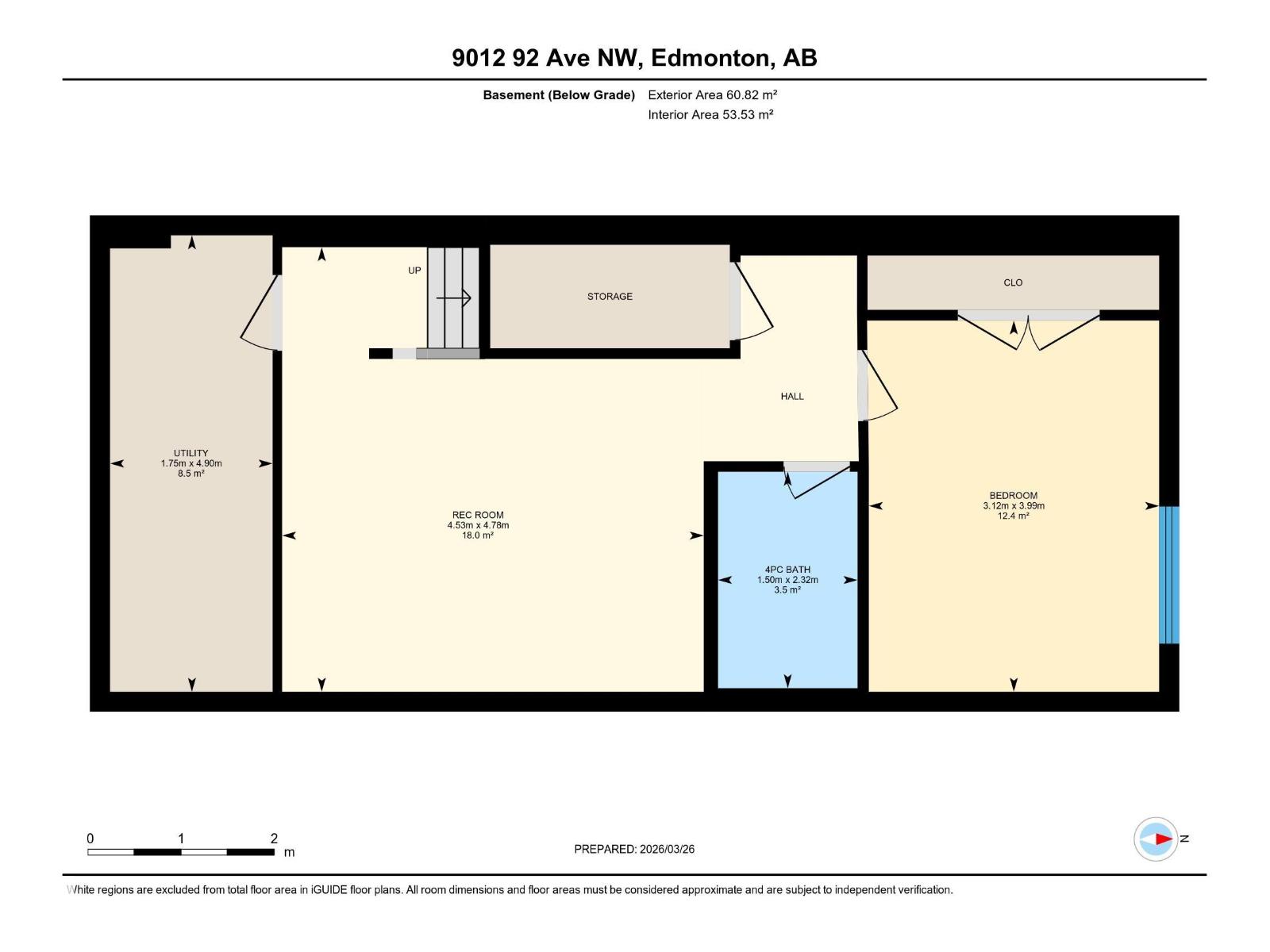 9012 92 AV NW, Edmonton