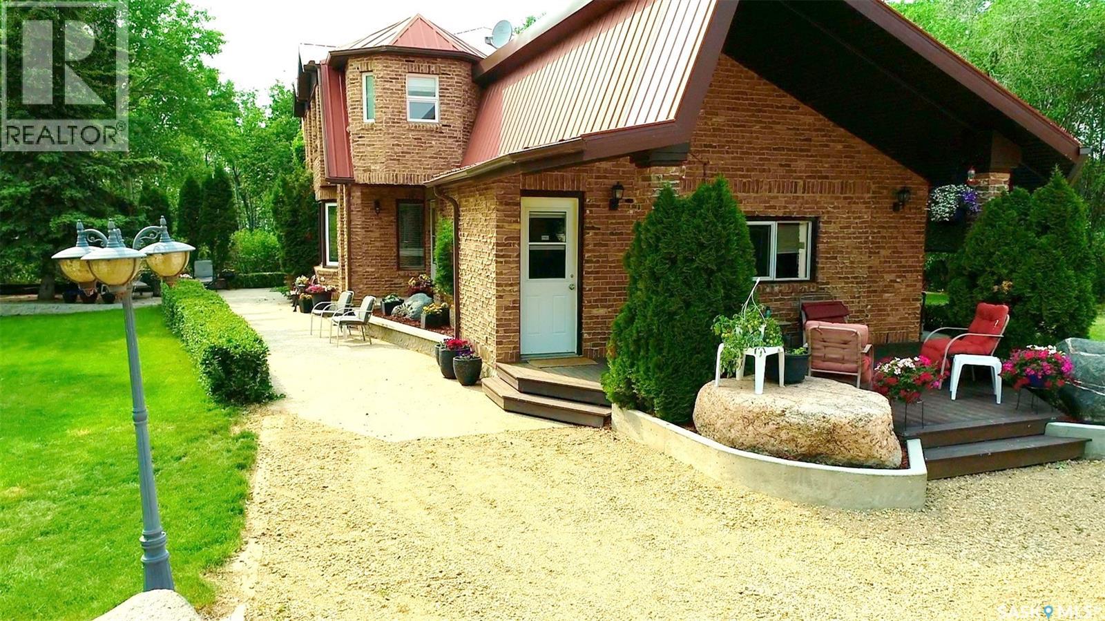 35 acre Retreat near Melfort - photo 2