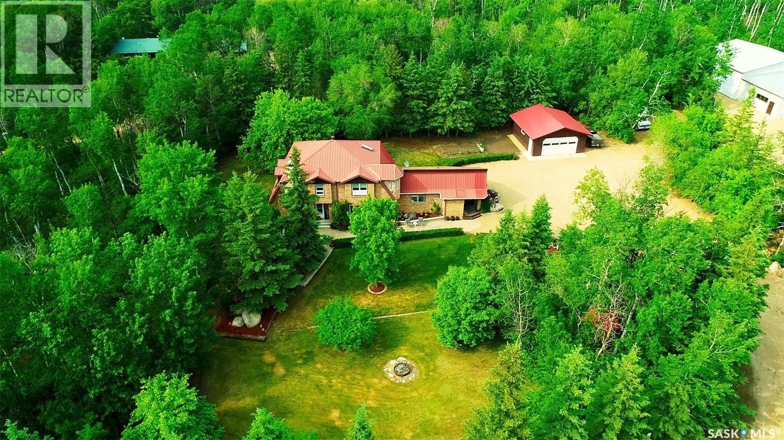 35 acre Retreat near Melfort — photo 44
