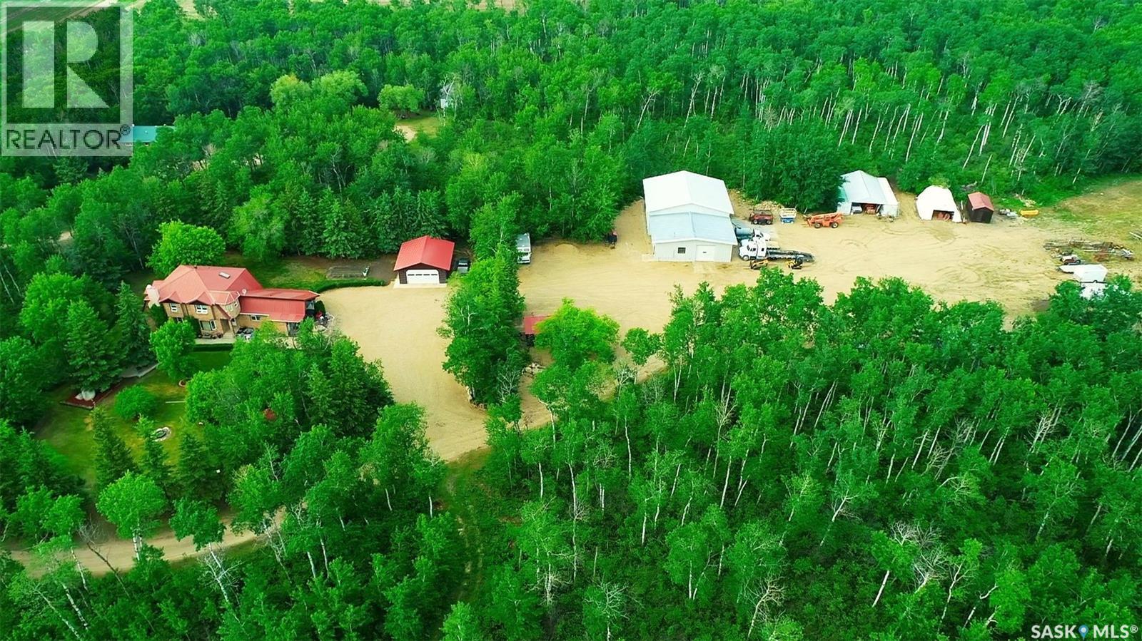 35 acre Retreat near Melfort — photo 46