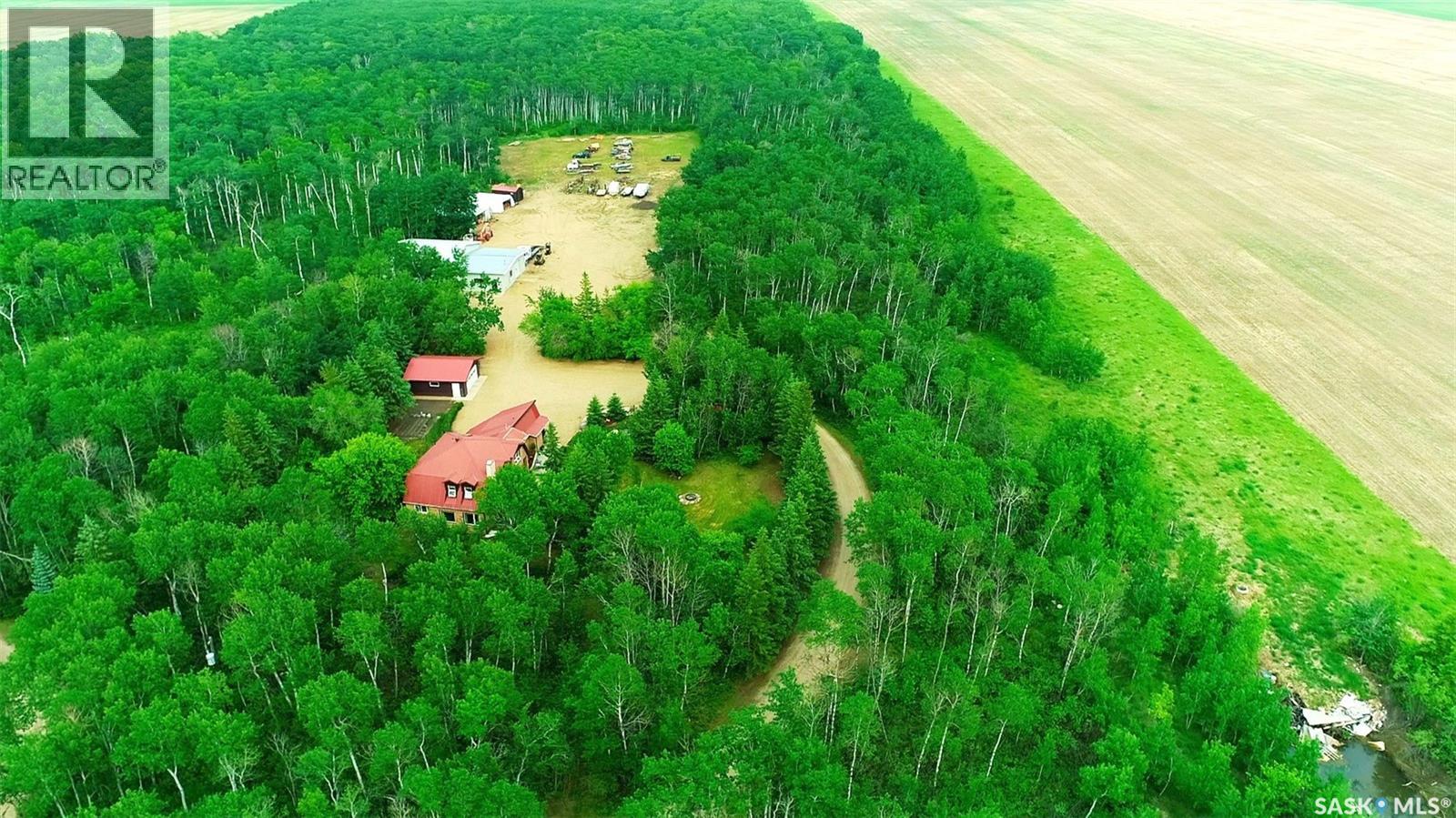 35 acre Retreat near Melfort — photo 49