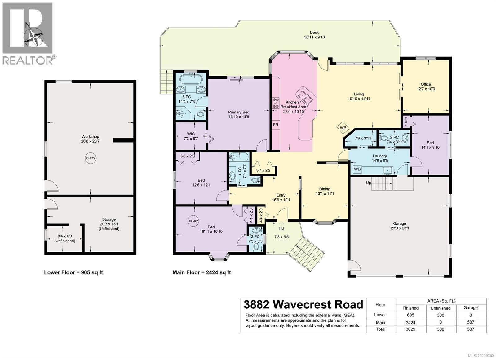 3882 Wavecrest Rd - 32
