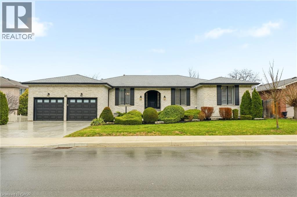 43 MAPLE Drive