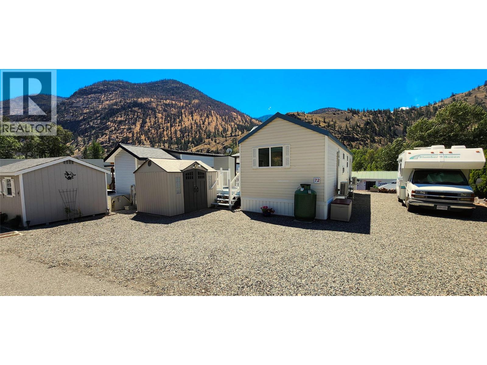 4354 3 Highway Unit# 72, Keremeos
