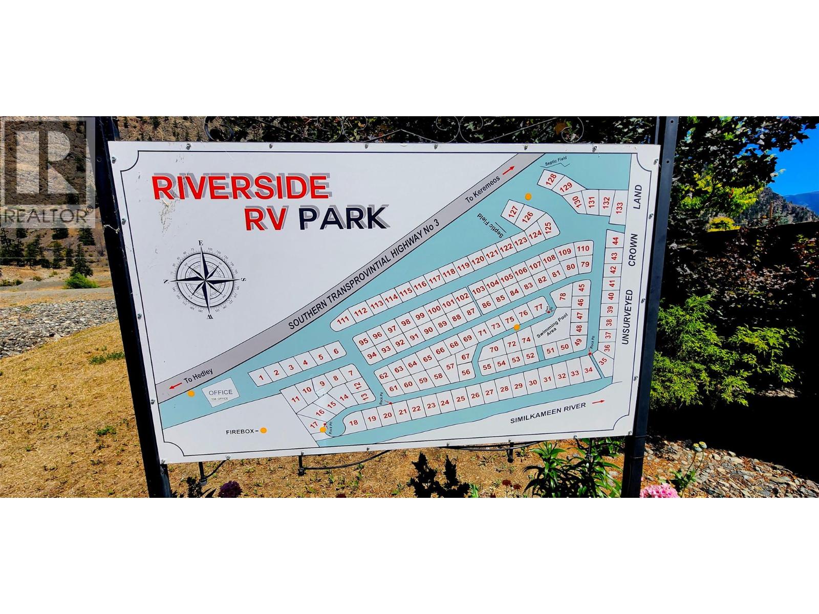 4354 3 Highway Unit# 72, Keremeos