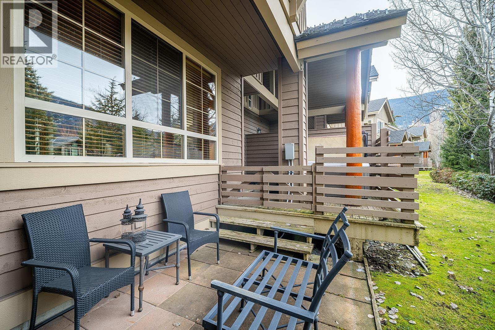 18 8030 NICKLAUS NORTH BOULEVARD, Whistler