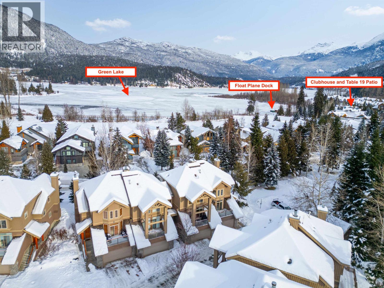 18 8030 NICKLAUS NORTH BOULEVARD, Whistler