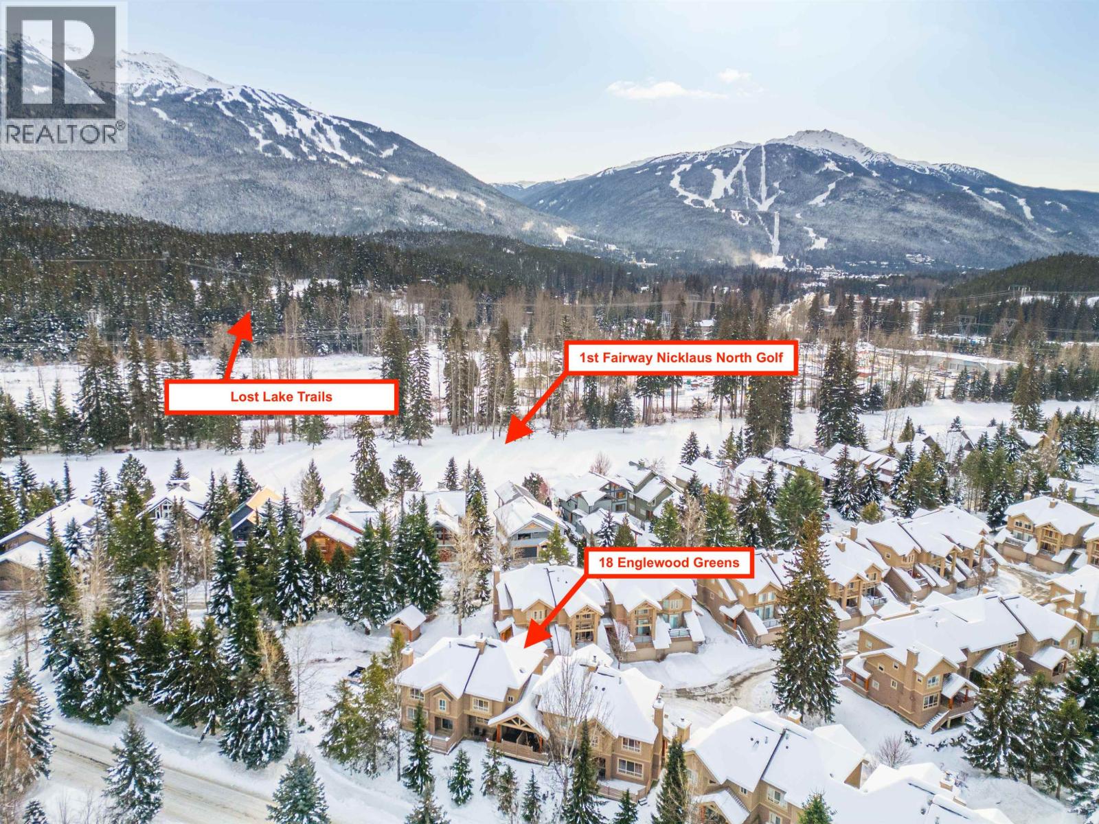 18 8030 NICKLAUS NORTH BOULEVARD, Whistler