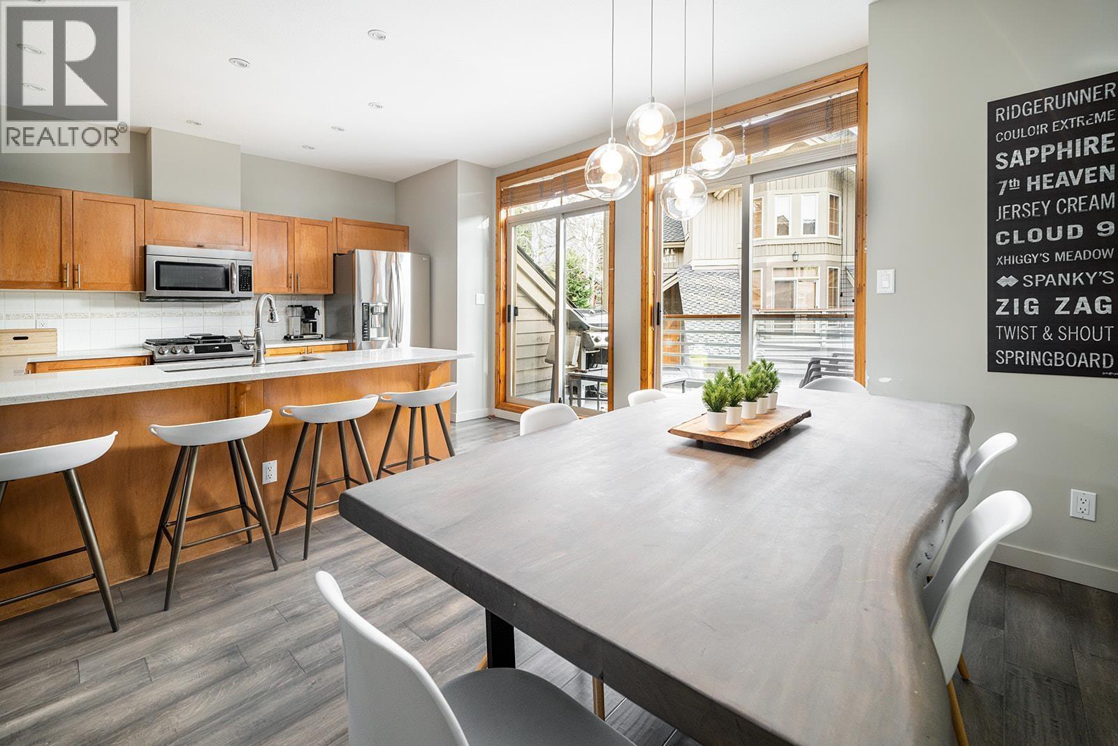 18 8030 NICKLAUS NORTH BOULEVARD, Whistler