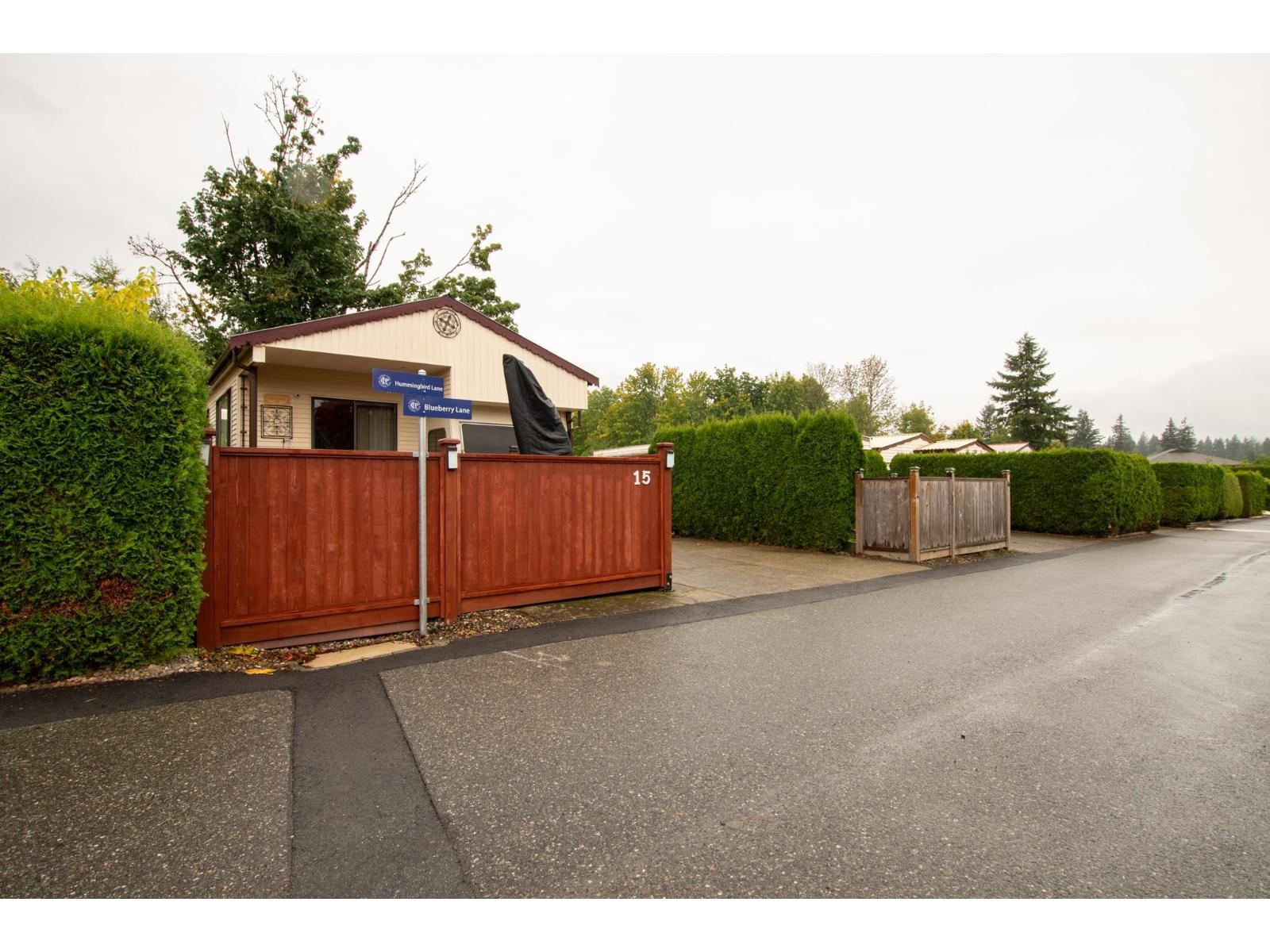 15 1436 FROST ROAD, Columbia Valley, Chilliwack