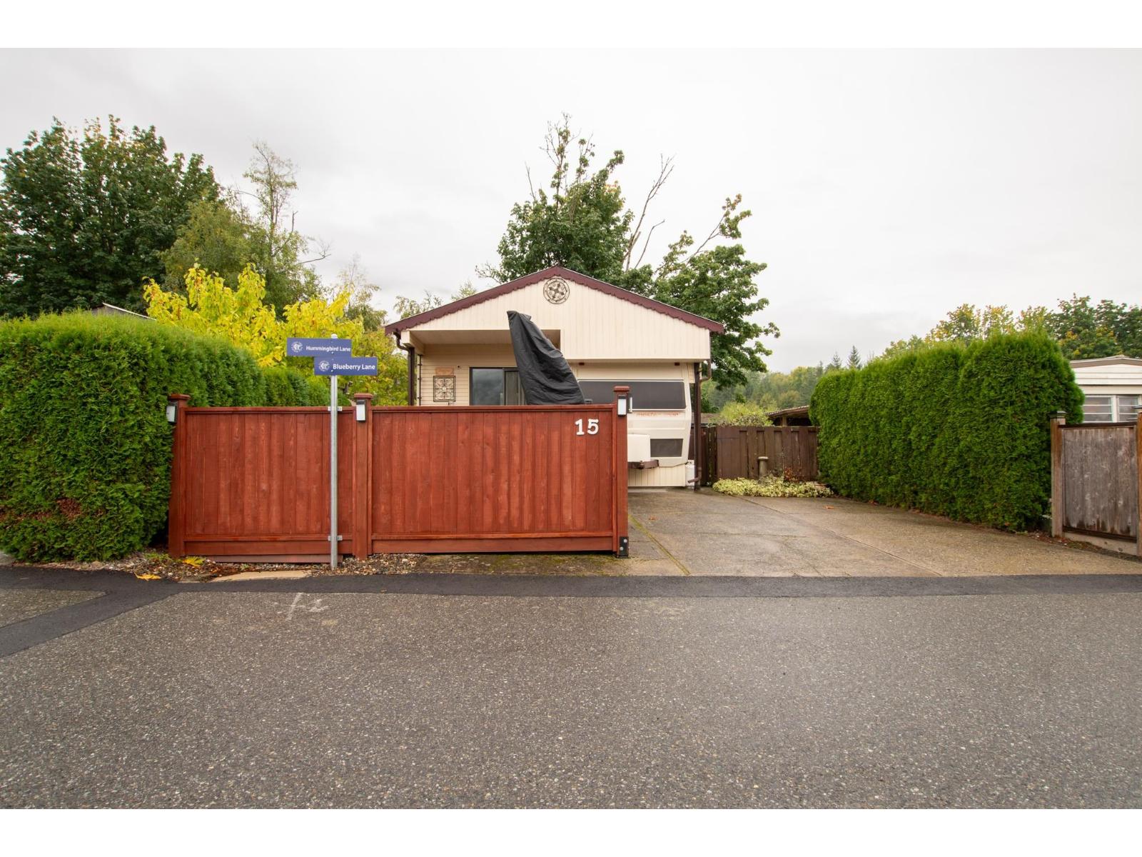 15 1436 FROST ROAD, Columbia Valley, Chilliwack