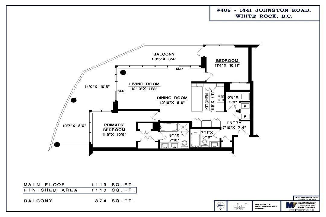 408 1441 JOHNSTON Road - photo 2