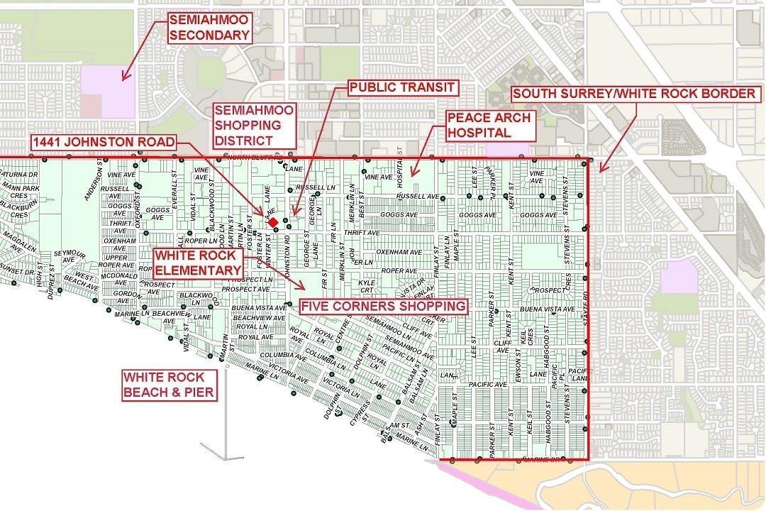 408 1441 JOHNSTON ROAD, White Rock