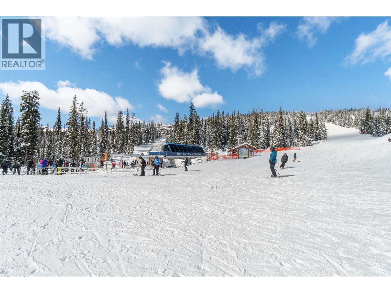  4 Black Forest Road, Big White