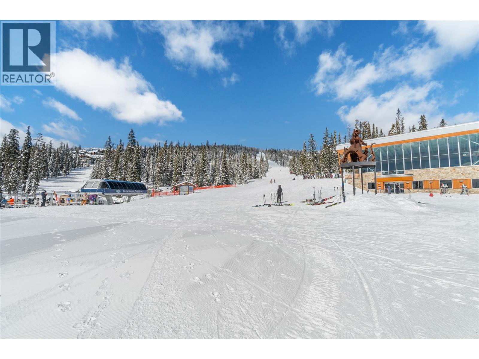  4 Black Forest Road, Big White