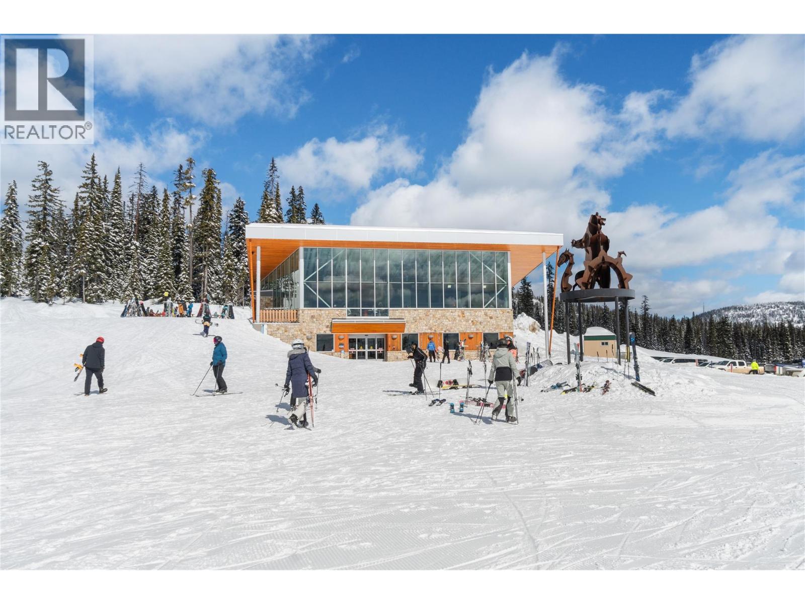  4 Black Forest Road, Big White