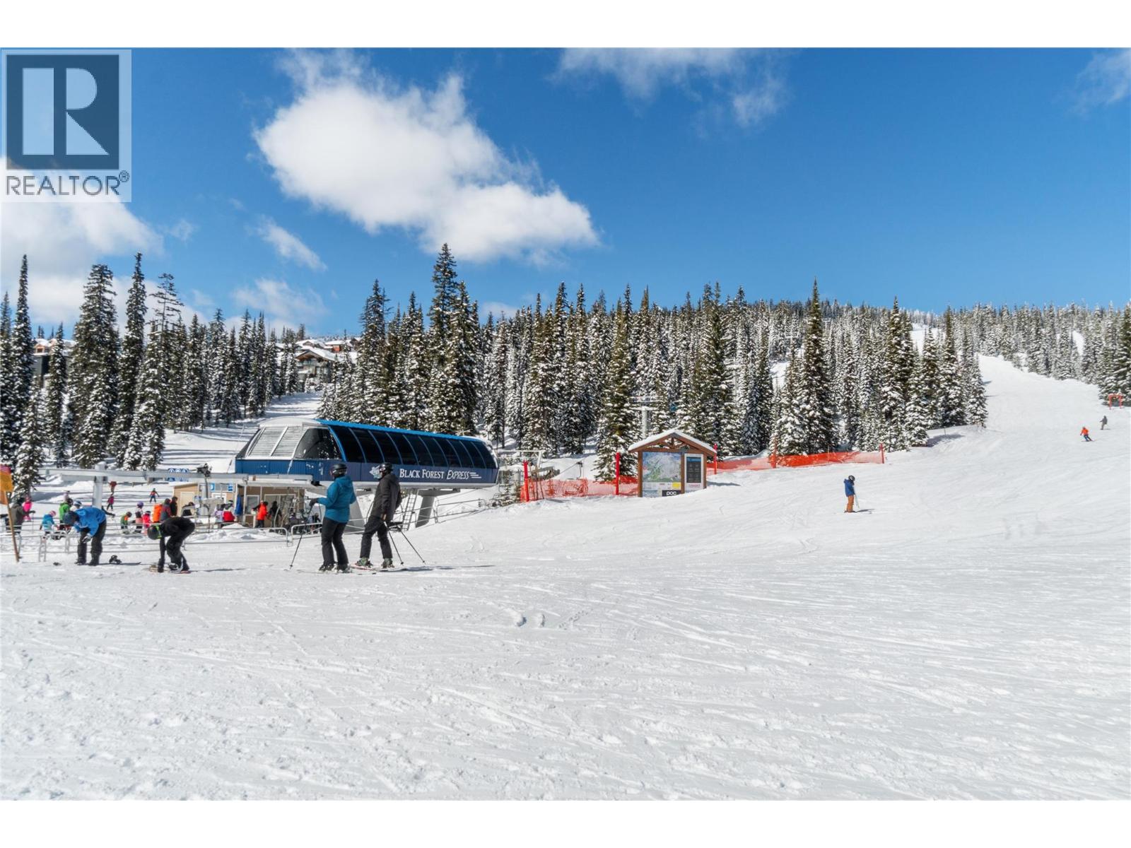  4 Black Forest Road, Big White